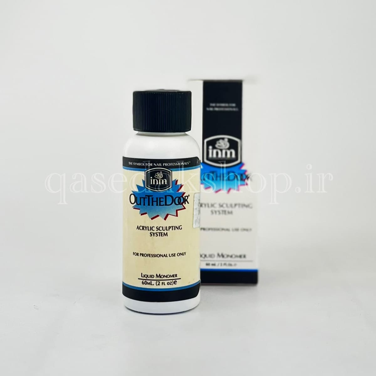 لیکوئید آی ان ام INM 60ML ناخن
