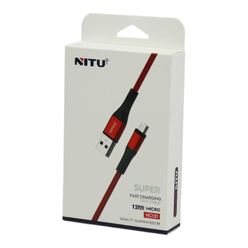 کابل میکرو نیتو مدل NITU NC121 Micro — تصویر ۳