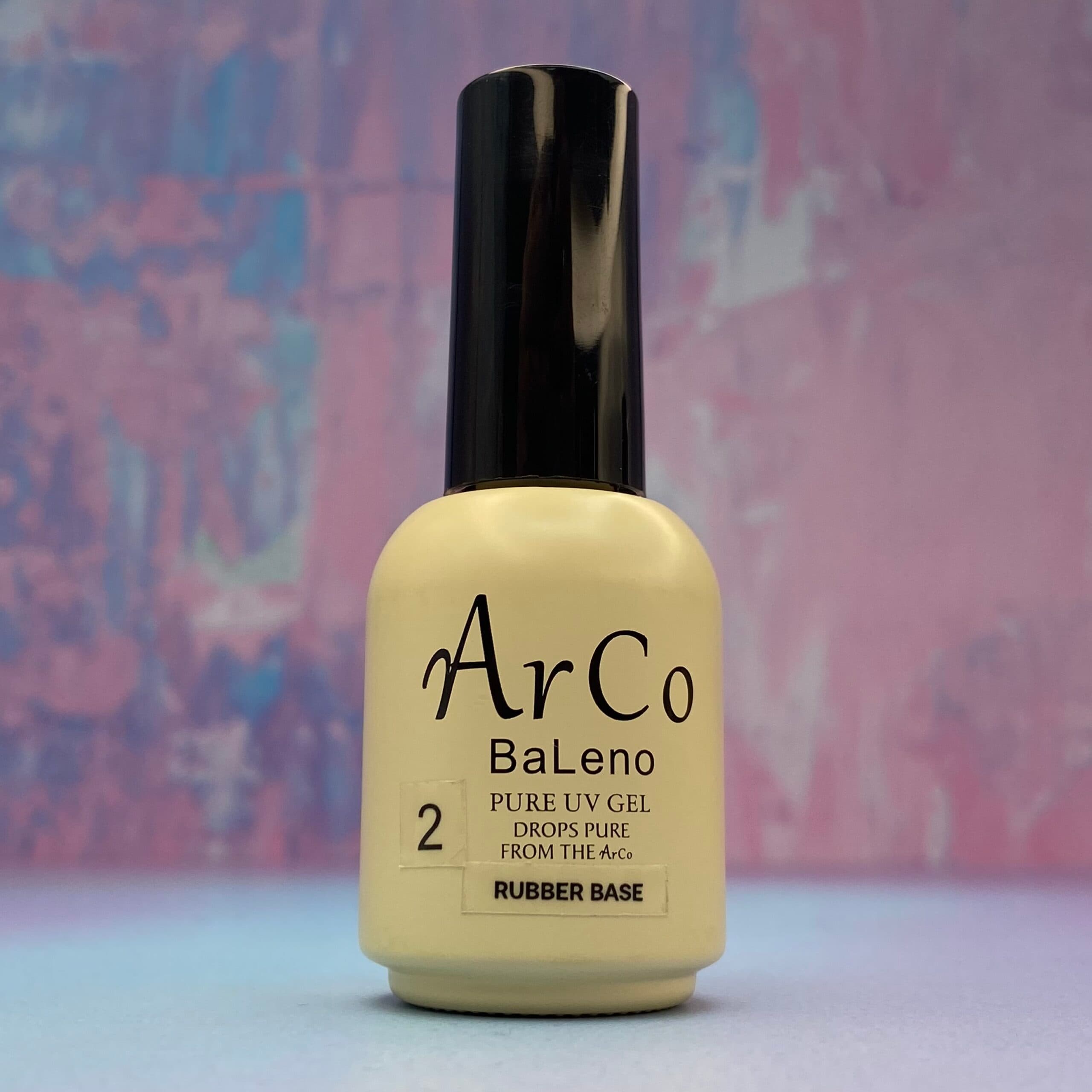 رابربیس 02 آرکو ARCO 20ML ناخن