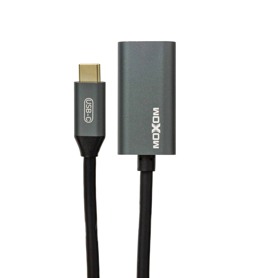 کابل تبدیل USB-C به HDMI موکسوم مدل MX-AX30 — تصویر ۳