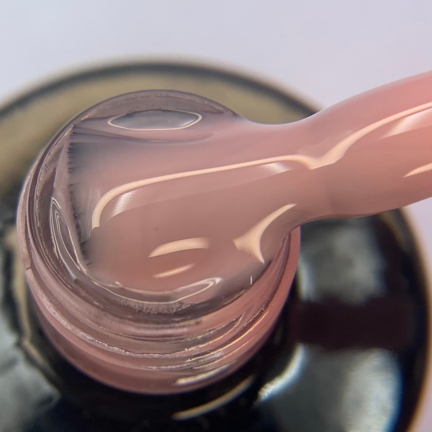 رابربیس 02 گودلاک GOOD LAC 15ML ناخن — تصویر ۲
