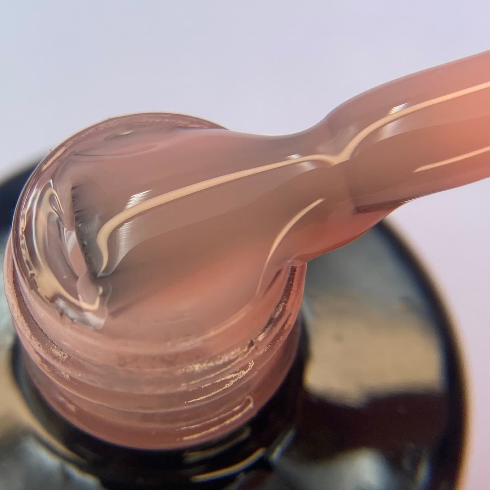 رابربیس 07 گودلاک GOOD LAC 15ML ناخن — تصویر ۲