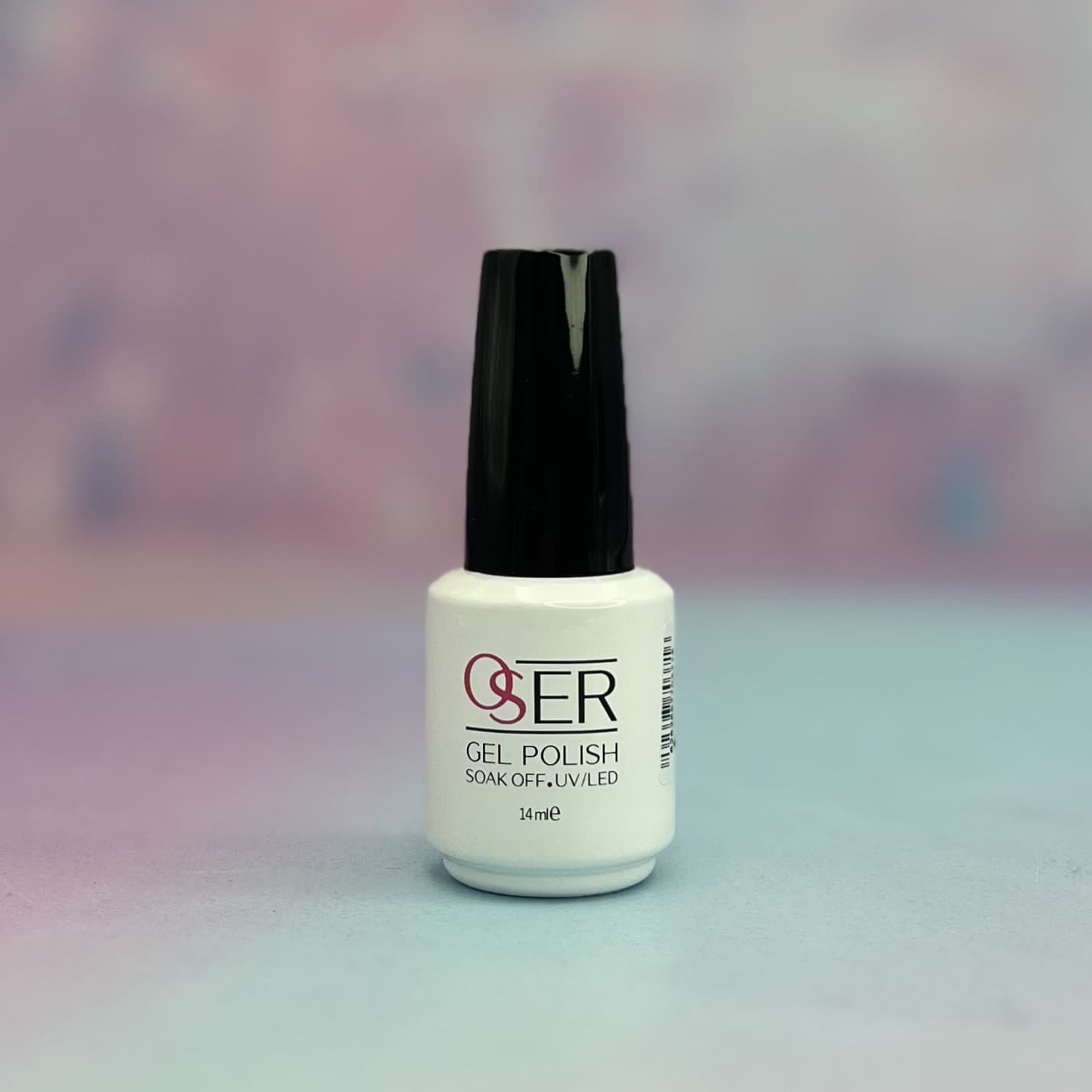 رابربیس شیری RB02 اوسر OSER 14ML ناخن
