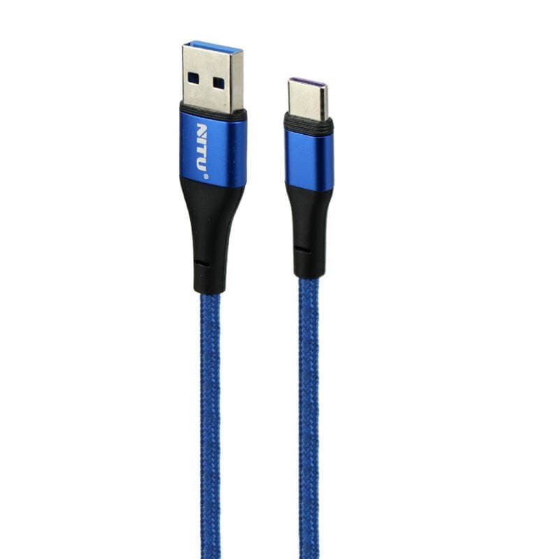 کابل پاور بانکی تایپ سی نیتو مدل NITU NC33 Type-C