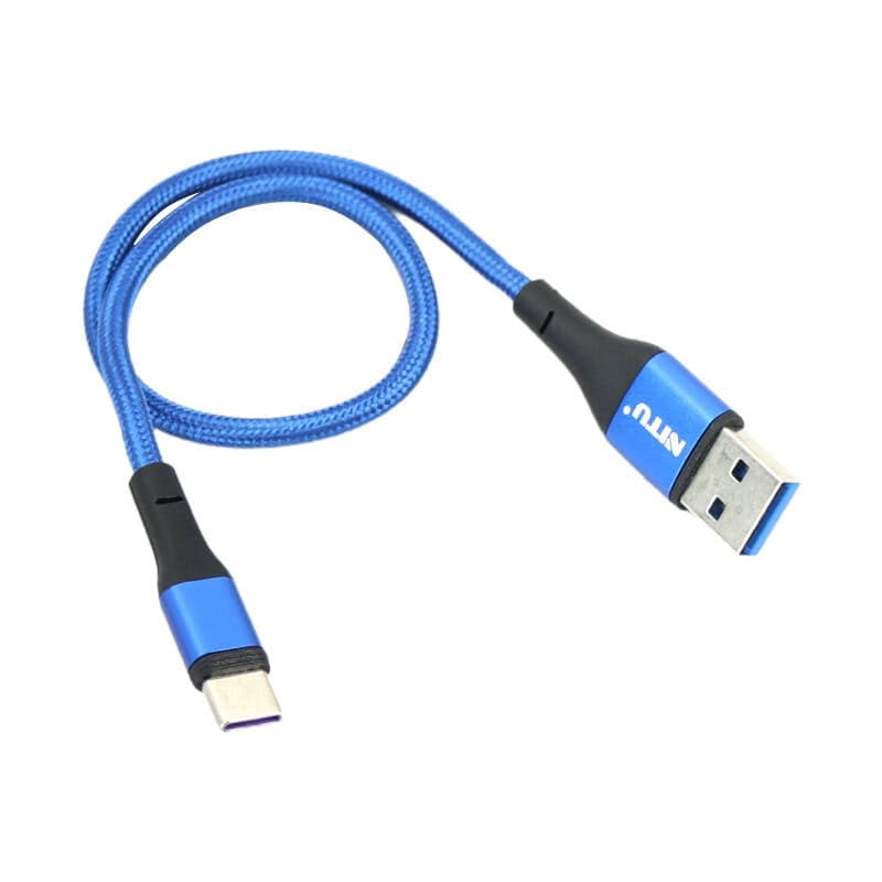 کابل پاور بانکی تایپ سی نیتو مدل NITU NC33 Type-C — تصویر ۵