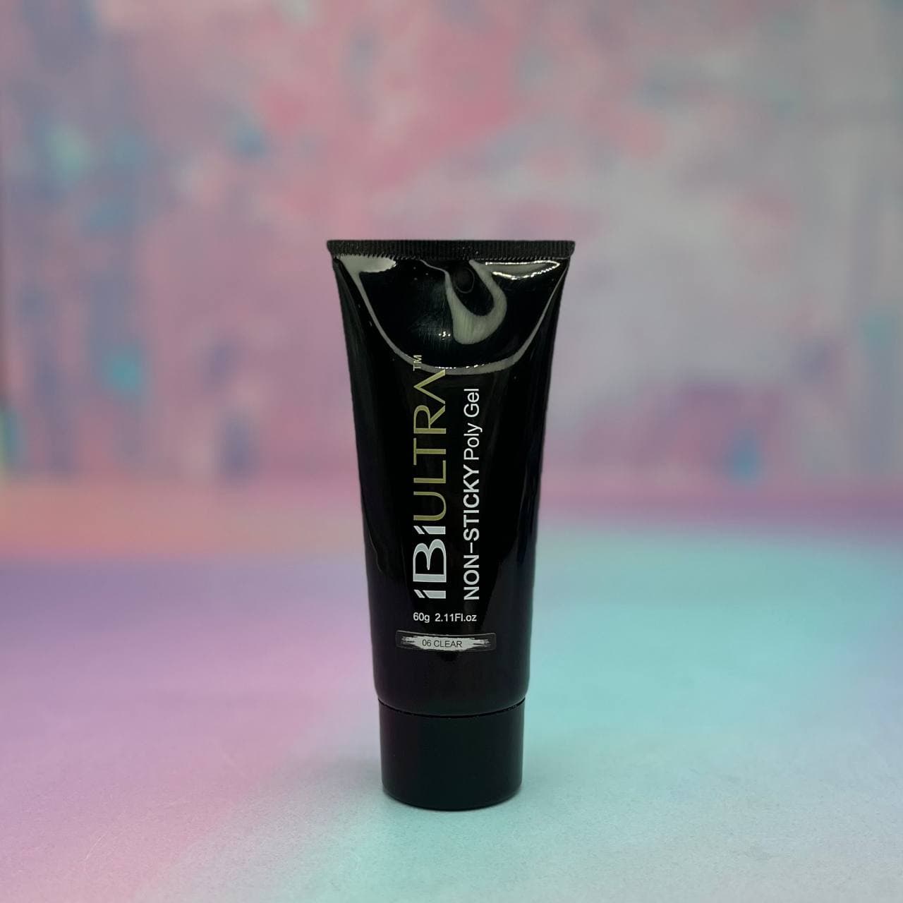 پلی ژل کلیر آی بی آی IBI 60G ناخن
