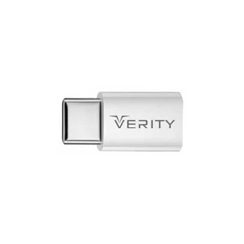 مبدل microUSB به USB-C وریتی مدل A-301 — تصویر ۲