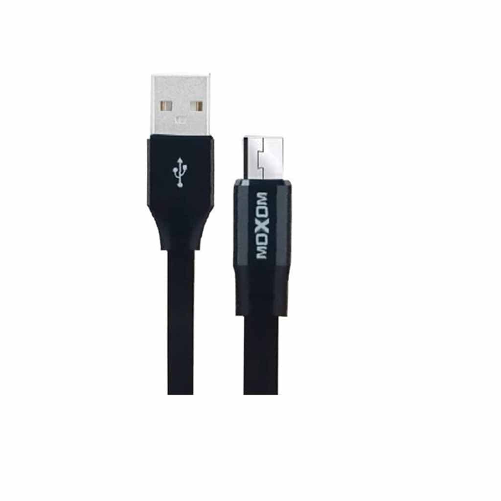 کابل شارژر موکسوم Micro USB CB06 — تصویر ۲