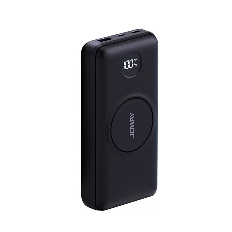 پاوربانک وایرلس 20000 میلی آمپر جووی مدل JOWAY JP289 PD 20W