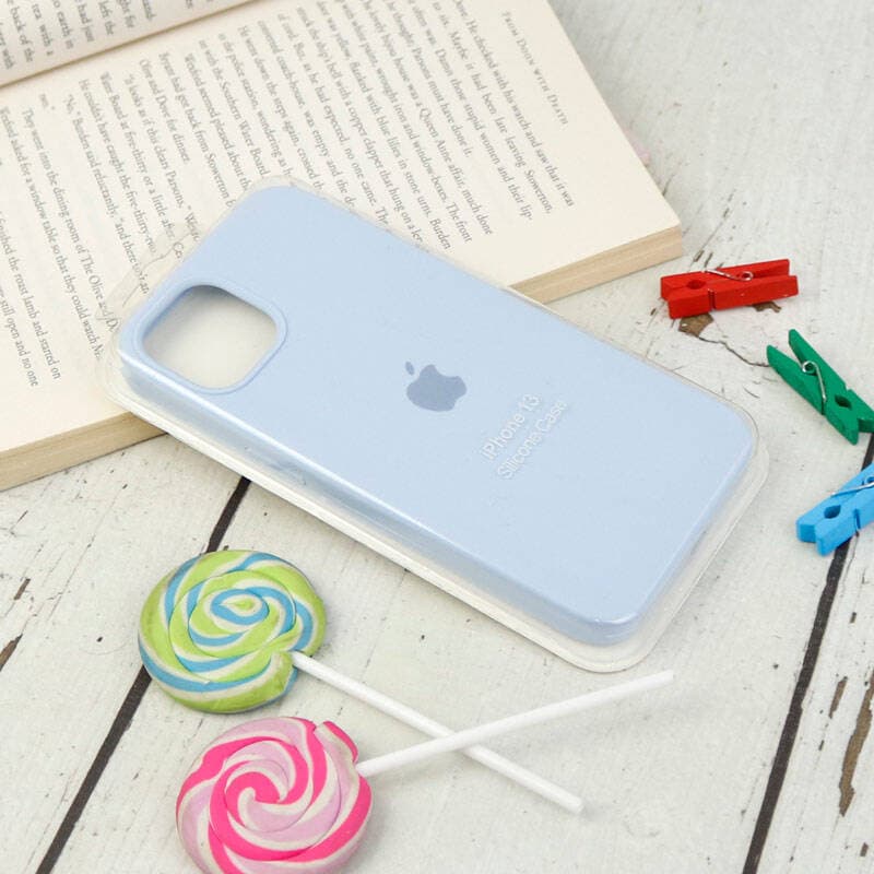 قاب سیلیکونی اصلی آیفون iPhone 13 Pro — تصویر ۷