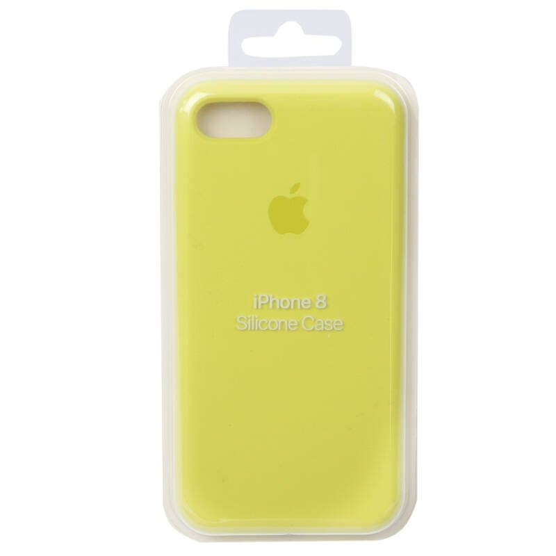 قاب سیلیکونی اصلی آیفون iPhone 7 / 8 / SE 2020 — تصویر ۳