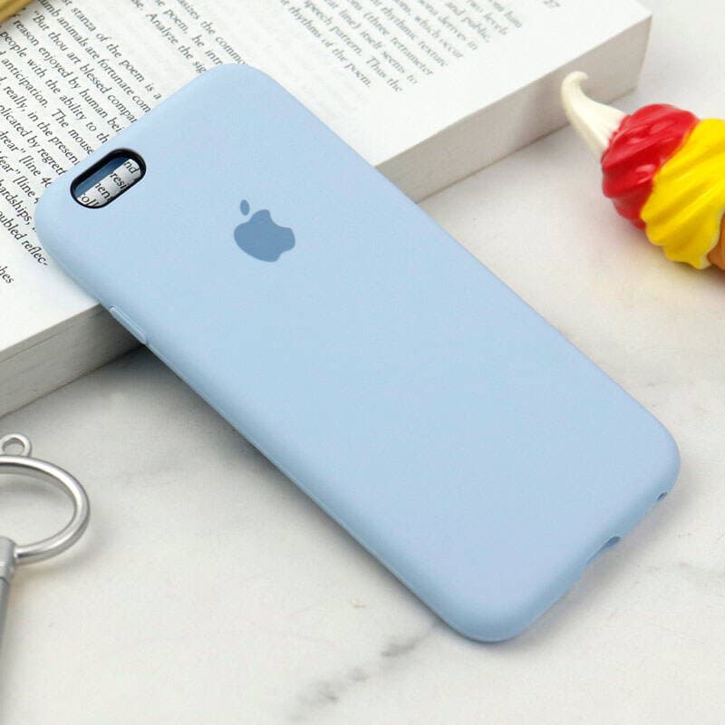 قاب سیلیکونی آیفون iPhone 6 / 6s — تصویر ۴