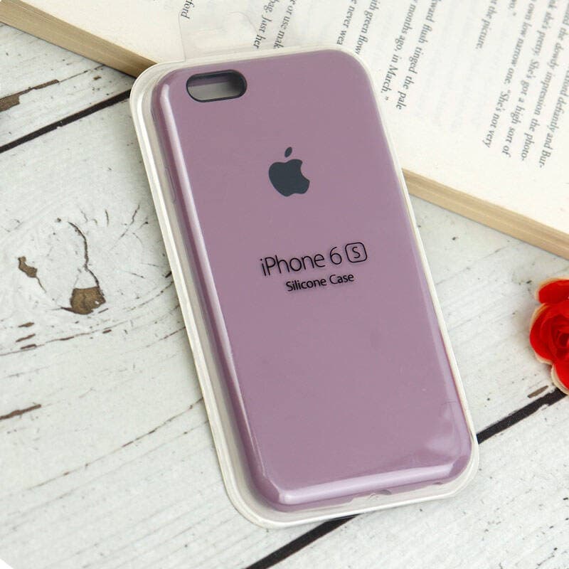 قاب سیلیکونی آیفون iPhone 6 / 6s — تصویر ۲