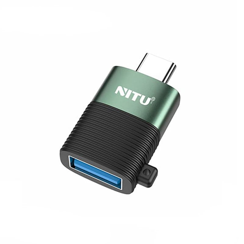 تبدیل او تی جی تایپ سی نیتو مدل NITU NT-CN15 TYPE C OTG