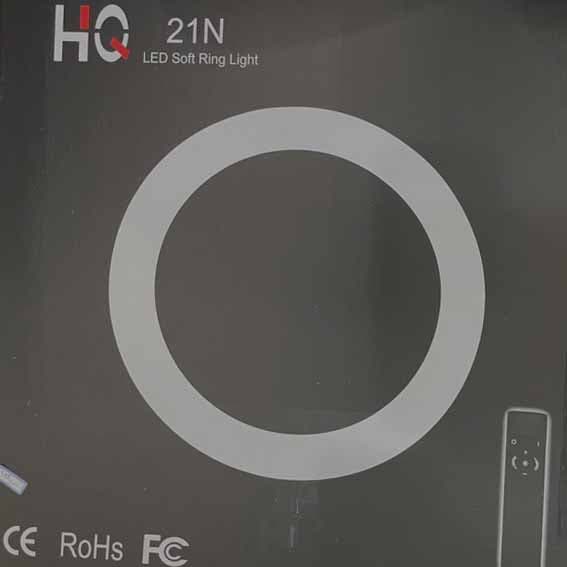 رینگ لایت HQ-21N — تصویر ۵