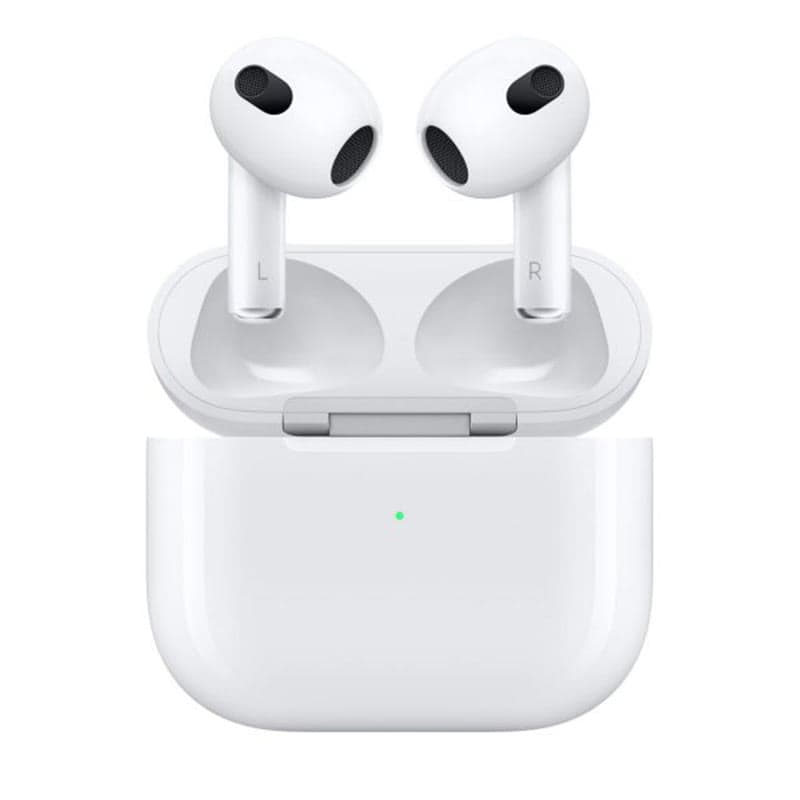 هدفون طرح ایرپاد 3 اپل وایرلس دار APPLE AirPods 3