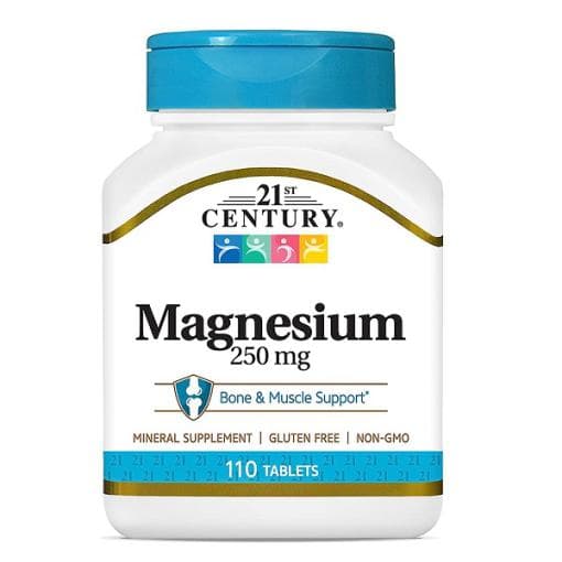 منیزیم ۲۵۰ سنچری ۲۱ | 21ST CENTURY® MAGNESIUM 250 — تصویر ۳
