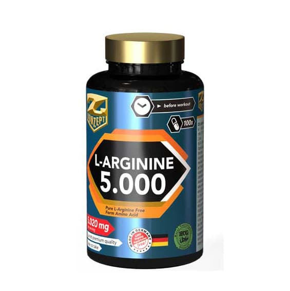 ال آرژنین زد کانزپت | Z KONZEPT L ARGININE