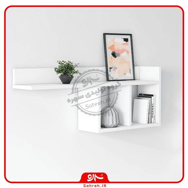 شلف دیواری مدل SO38104 — تصویر ۴