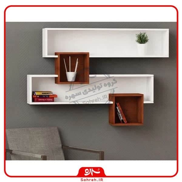 شلف دیواری مدل SO38102 — تصویر ۲