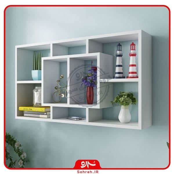 شلف دیواری مدل SO38101 — تصویر ۵