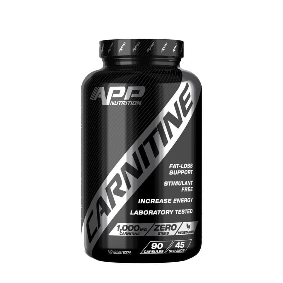 ال کارنیتین اپ نوتریشن | APP NUTRITION CARNITINE