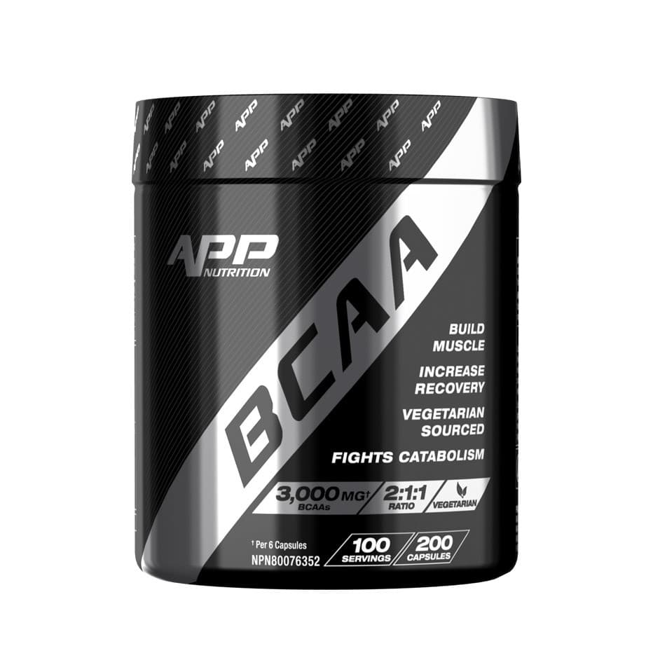 بی سی ای ای کپس اپ نوتریشن | APP NUTRITION BCAA CAPS