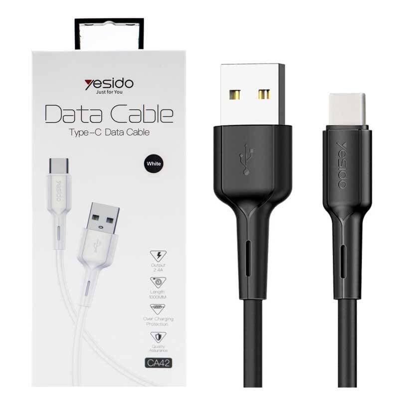 کابل میکرو یسیدو مدل YESIDO CA42 Micro — تصویر ۲