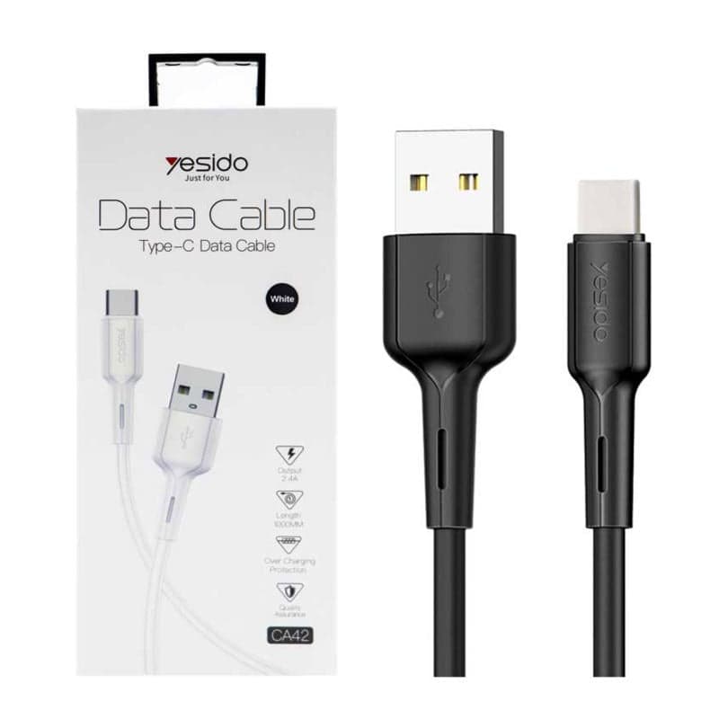 کابل میکرو یسیدو مدل YESIDO CA42 Micro — تصویر ۶