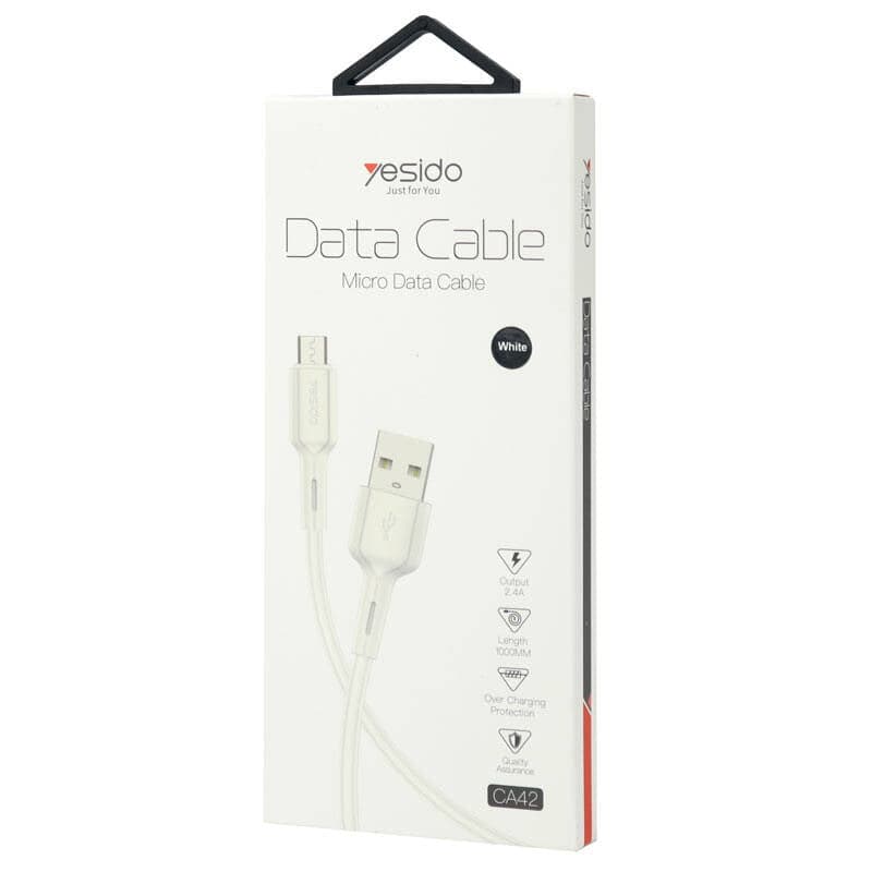 کابل میکرو یسیدو مدل YESIDO CA42 Micro — تصویر ۵
