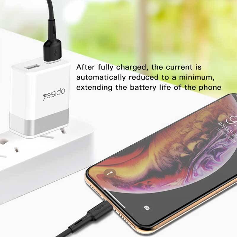 کابل میکرو یسیدو مدل YESIDO CA42 Micro — تصویر ۴
