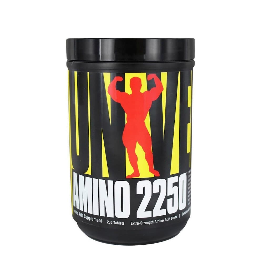 آمینو ۲۲۵۰ یونیورسال | UNIVERSAL NUTRITION AMINO 2250