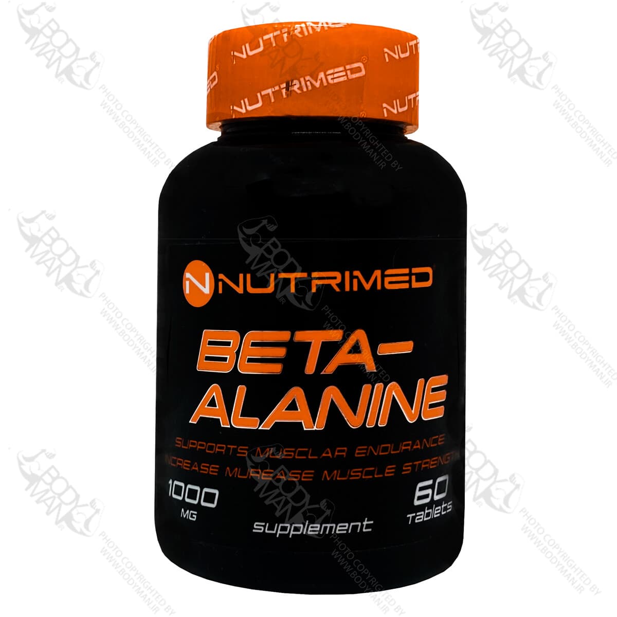 بتا آلانین نوتریمد | NUTRIMED BETA ALANINE