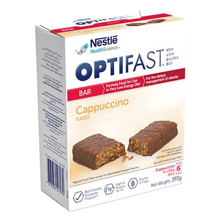 شکلات بار اپتی فست | NESTLE OPTIFAST Bar