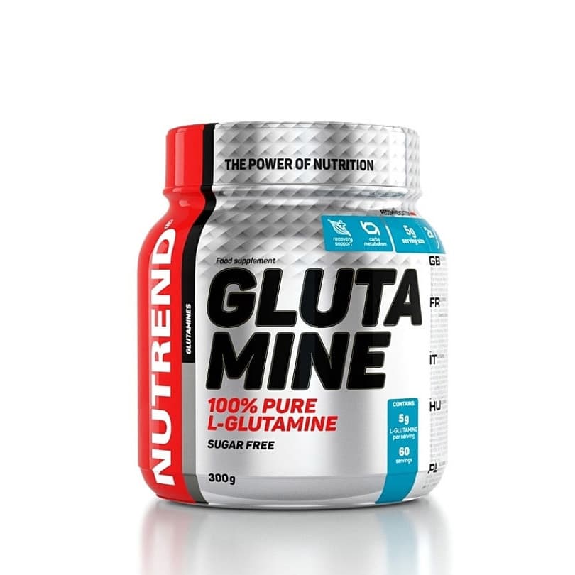 گلوتامین ناترند | NUTREND GLUTAMINE
