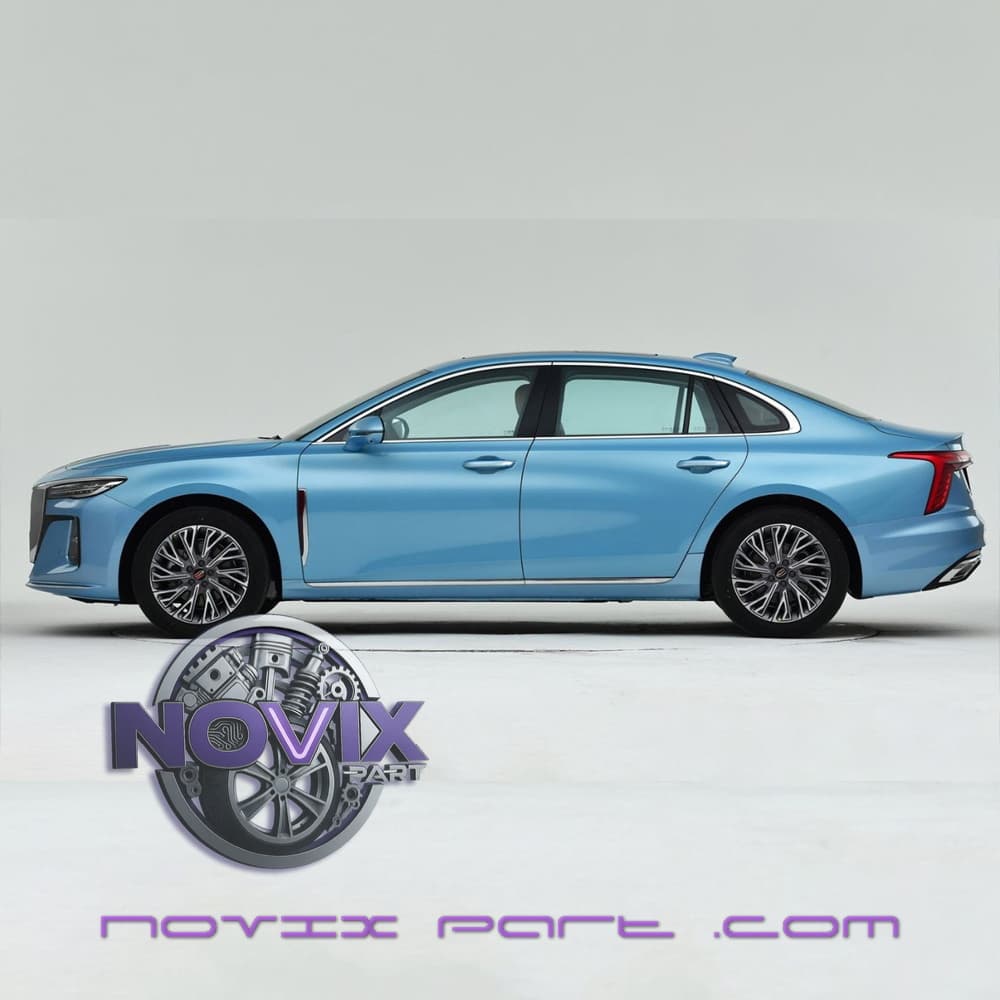 درب عقب چپ هونگچی HONGQI H5
