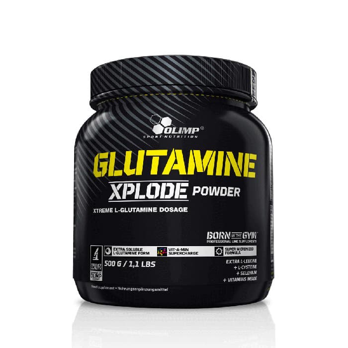 گلوتامین اکسپلود الیمپ | OLIMP GLUTAMINE XPLODE