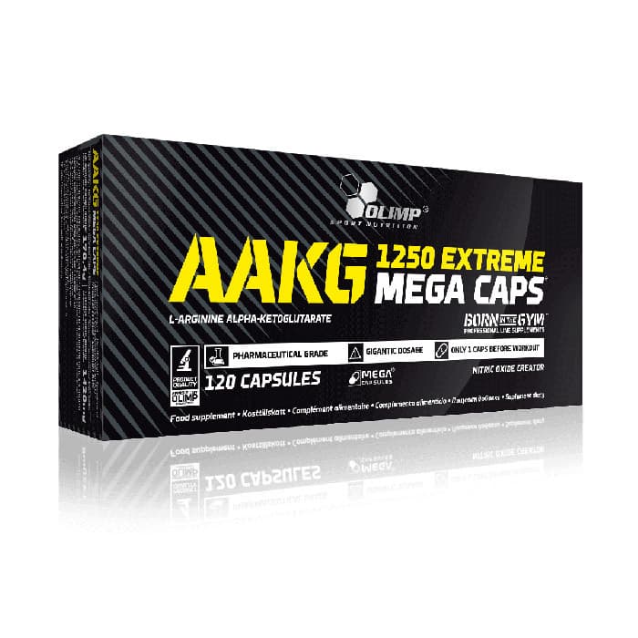 ای ای کی جی مگا الیمپ | OLIMP AAKG MEGA CAPS