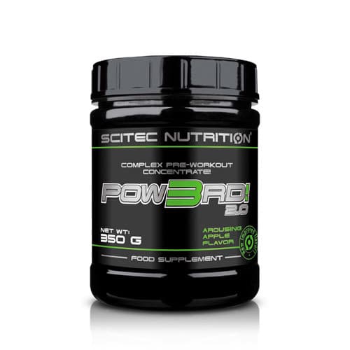 پمپ پاورد سایتک | SCITEC NUTRITION POW3RD 2.0