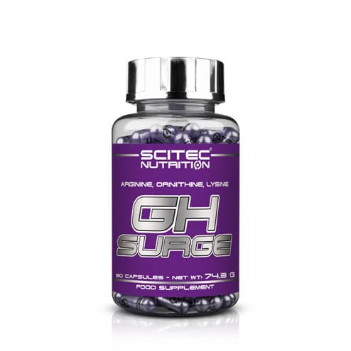 جی اچ سرج سایتک | SCITEC NUTRITION GH SURGE