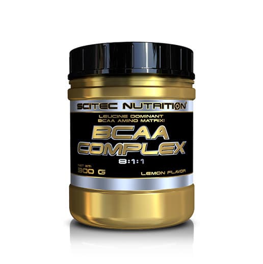 بی سی ای ای کمپلکس سایتک | SCITEC NUTRITION BCAA COMPLEX