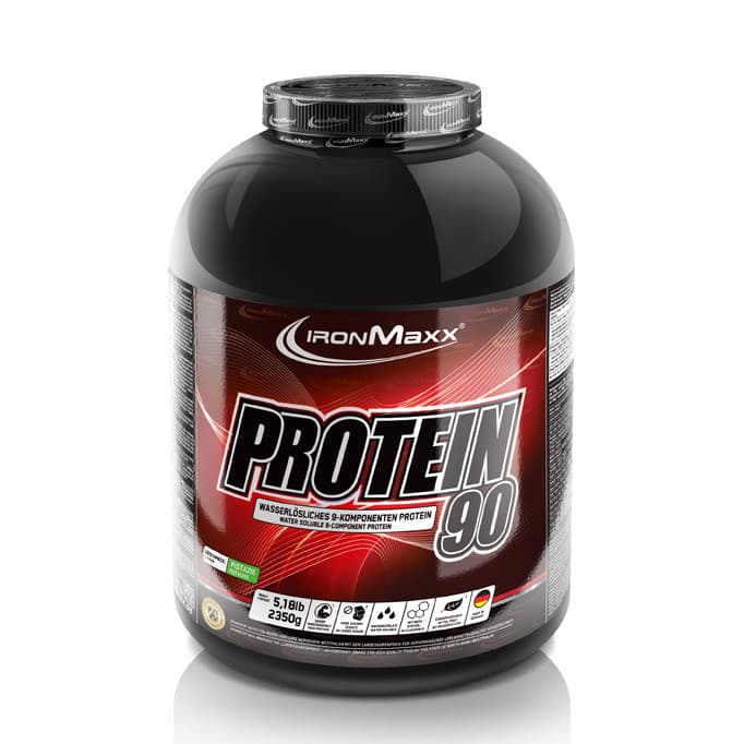 پروتئین ۹۰ آیرون مکس | IRONMAXX PROTEIN 90