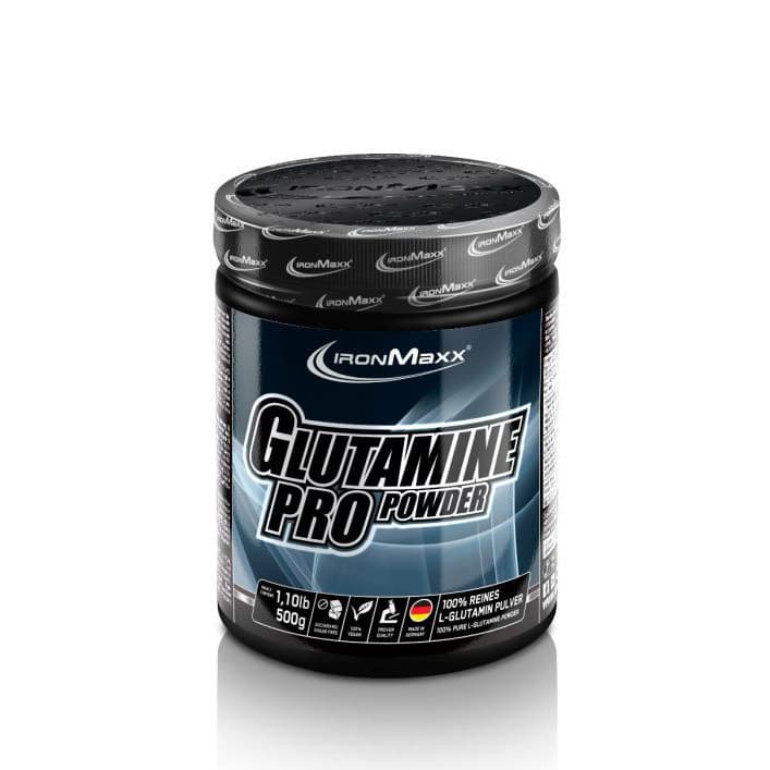 گلوتامین پرو آیرون مکس | IRONMAXX GLUTAMINE PRO