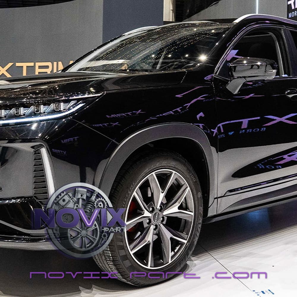 شلگیر جلو چپ اکستریم ال ایکس XTRIM LX