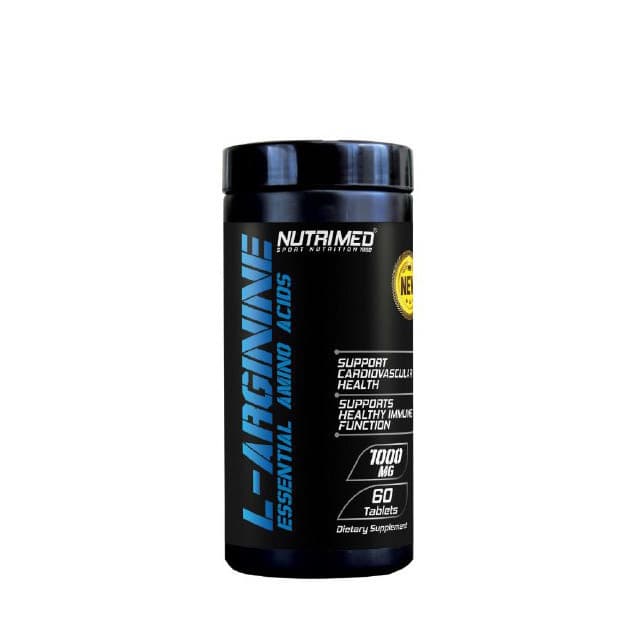 ال آرژنین نوتریمد | NUTRIMED L-ARGININE