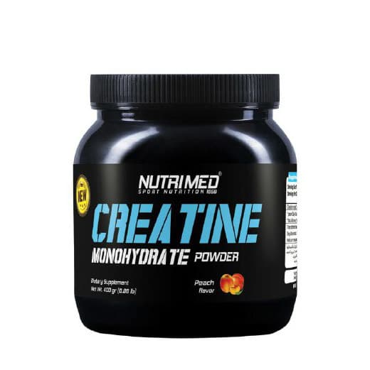 کراتین طعم دار نوتریمد | NUTRIMED FLAVOURED CREATINE