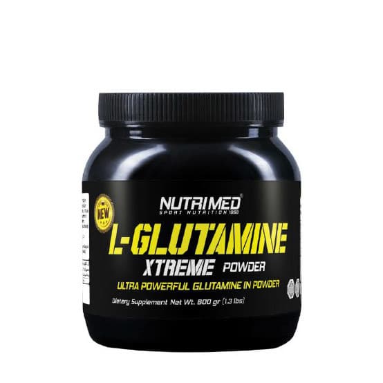 گلوتامین اکستریم نوتریمد | NUTRIMED GLUTAMINE XTREME