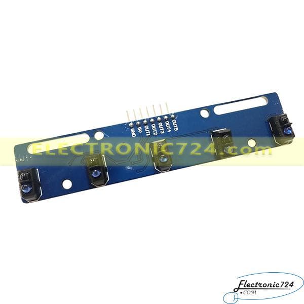 ماژول مادون قرمز TCRT5000 5-way