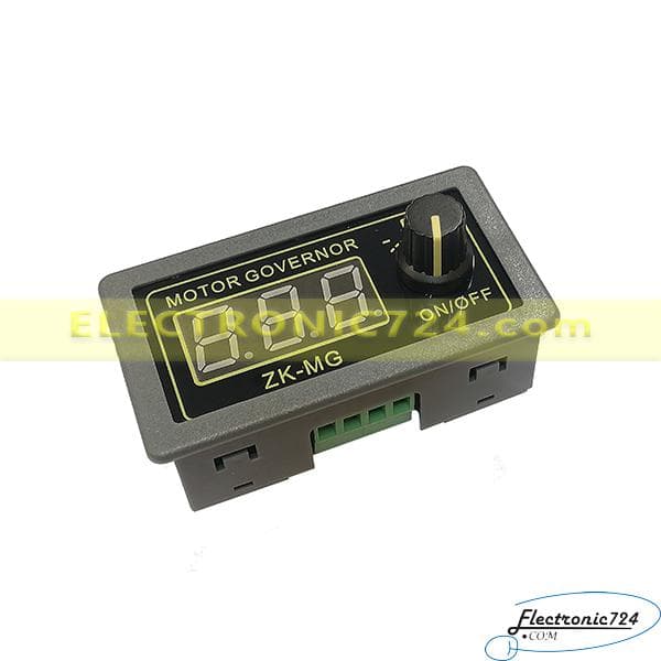 ماژول کنترلر دور موتور ZK-MG MOTOR GOVERNOR