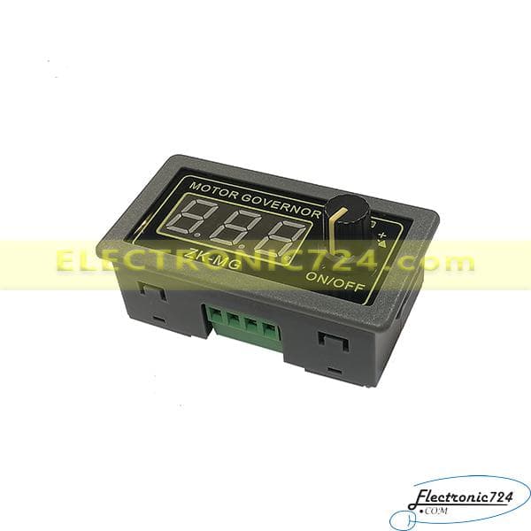 ماژول کنترلر دور موتور ZK-MG MOTOR GOVERNOR — تصویر ۲